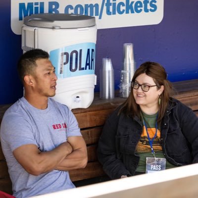 Covering the Worcester Red Sox for MassLive since 2021
Taking photos of everything always
https://t.co/NIvP7mNYKt