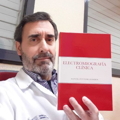 MFontoiraLombos's profile picture. MD, PhD. Clinical Neurophysiologist.  Chief Medical Officer. 

The neural mechanism of consciousness: 
 https://t.co/Xsi7amZZum