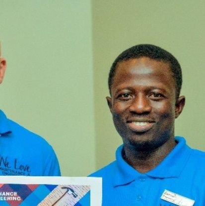 AdeSam100's profile picture. Engineer,an analyst, Faith engager, 

I STRONGLY BELIEVE IN MIRACLES.