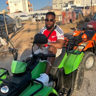 🇯🇲 #Arsenal | FA Level 1 football coach ⚽️ just football tweets and banter