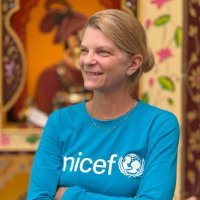 Cynthia McCaffrey (@unicefindiarep) 's Twitter Profile