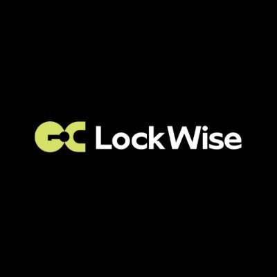lockwise_offcl's profile picture. Lockwise is an innovative smart lock solution designed to enhance home security and convenience.