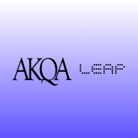 AKQA Leap (@akqa_leap) 's Twitter Profile Photo AKQA Leap (@akqa_leap) 's Twitter Profile Photo