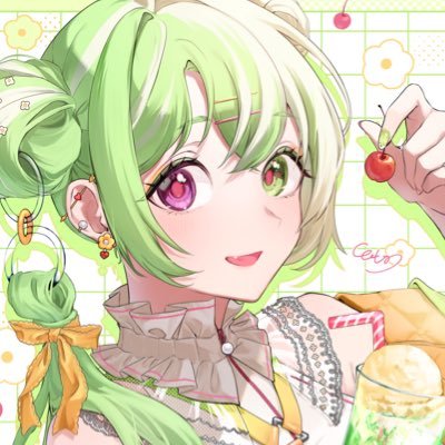 日渡ひじりのアイコン