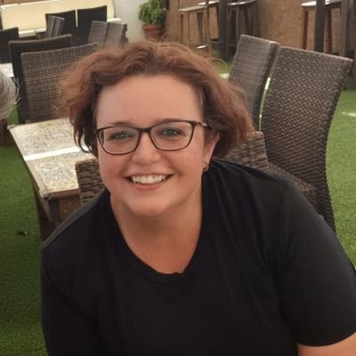 aimiimain's profile picture. Elegí ese nick porque *hircomsdesan* era  largo. Aprendiz incansable. #Criminología + #II en #UNED (antes #EEII y #Educación)
♊Sic parvis magna♊
 🎭24/365🎭