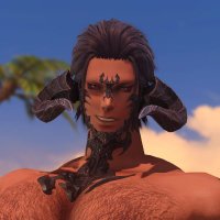 Grumpy Au Ra (@artffxiv) 's Twitter Profile