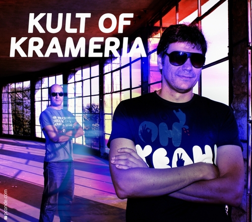 Kult of Krameria is a Portuguese production duo as well as a live electronic band, based in Lisbon. They have been involved in the dance music scene since 1994