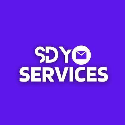 sdyoservices's profile picture. 🚀Growing e-com stores and DTC brands with effective social media ads. DM to enquire. Email: sdyoservices@gmail.com