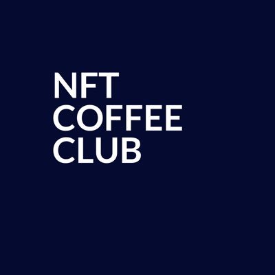 NFTCoffeeClub's profile picture. Community of professionals, academics, Creatives & Founders in the web3 space.
