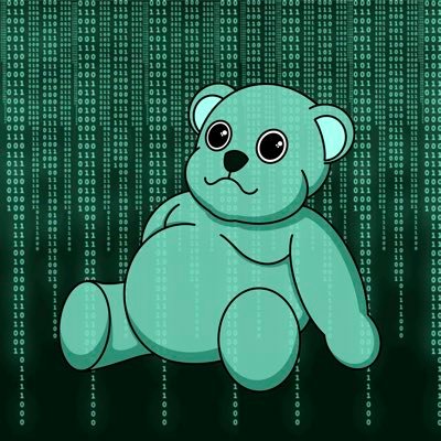 🧸Teddy dreams that one day, the blockchains' communities will rise up and live out the true meaning of this creed :
