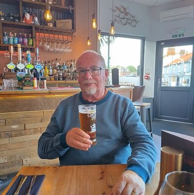 Overthefairway's profile picture. I'm Mike, I live in England, I'm 61 and Married, we live with our Rescue Cat, Henry.
#BringBackBoris, 2 Strokes survivor
No DMs please, unless requested