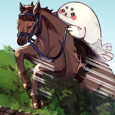 おしウマ!! というYouTubeチャンネルの『あざら氏』です🤗 僕のおし馬はタップダンスシチーとその血が繋がる馬たち🐴 障害レースが大好きで、その魅力を伝えるのにも必死です😤このチャンネルをきっかけに、1人でも多くの人が競馬に興味を持ってもらえるよう頑張ります✨