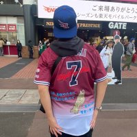 issei1367 4/22.23 エスコン (@isse103rakutenn) 's Twitter Profile