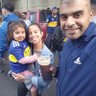MarcosNicolas17's profile picture. Boca, sólo Boca. Papá de Pilar.