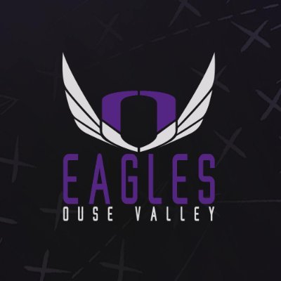 🏈 Bedford's American Football Team 📍 Bedford Athletic Rugby Club 🦅 Earn Your Wings Facebook | Ouse Valley Eagles | Instagram | OVEagles