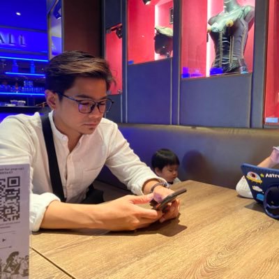 Aminursyahir's profile picture. AS