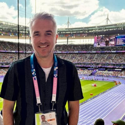 Sports Journalism lecturer @SolentUni; Broadcast Journalist @ITVMeridian; part-time YouTuber; full-time Dad; rubbish at lists & funny bios.