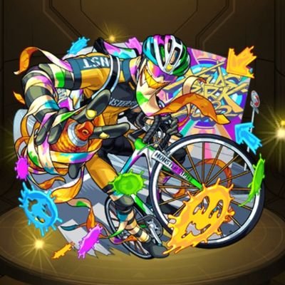 Springgames16's profile picture. 轟黎絶ファン考察好き
モンソニ   さよグラ、モノノケ、えび天推し
pixivでモンソニの妄想小説書いてます
第5とモンスト、モンソニをよくしてます