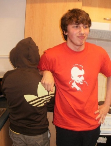 parasocialygm's profile picture. ''Incorrigible Delinquent''