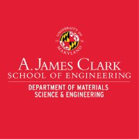 Maryland Materials Science and Engineering (@umd_mse) 's Twitter Profile
