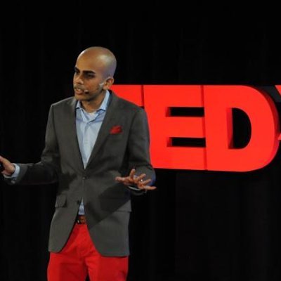 Tweets about the Olympics, Sports, Math, Robots, and City Life
2013 TEDx speaker (link below), 2016 & 17 ESPN/CBS Robotics Host, STEM Education Advocate
