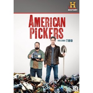 All about American Pickers, news, episodes, reality tv show, and all you need to know about American Pickers.