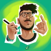 ✍🏽 Jardel Lucas ✍🏽 (@jardellucas_art) 's Twitter Profile