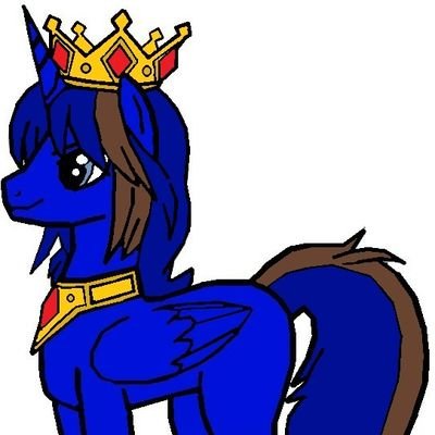 hey everyone I'm Prince Nick and I'm a brony for life