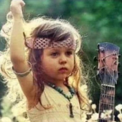 Freedom loving hippie who speaks TRUTH, even if you find truth offensive. We are free sovereign beings one with Gaia. I love the plant food called CO2.