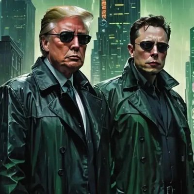 MAGA4Libertty's profile picture. 