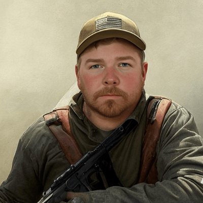 kcook76's profile picture. I am everything the left and our common enemy(s) hates.  Christian, Patriot, Family Man, the list is long.  Need I say more?
