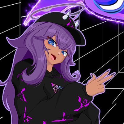 VRCDJ, RIDDIM, MALLSOFT, VAPORWAVE
always down to vj,DJ JUST DM
BOOTH SIMP
RAVER
VIDEO EDITOR
VRChat: Frostyx
pfp- @KariShimai_