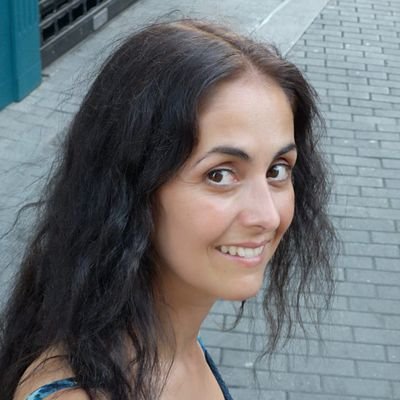 Elisa Rapado Jambrina 🌾 🐦 Profile