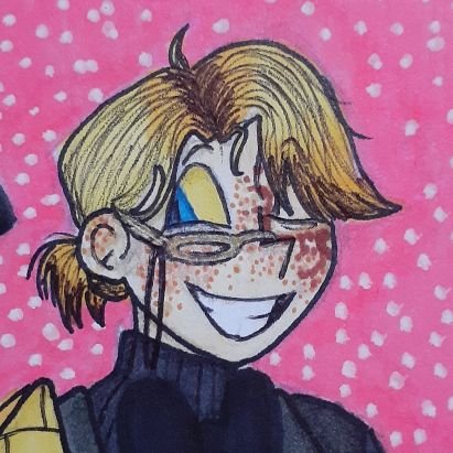 The_King_Eye_'s profile picture. 🇦🇷/ 18 años/ (ENGLISH/SPANISH)/ artist🖌🎨👨‍🎨a (Please do not repost my drawings without authorization, okey?)