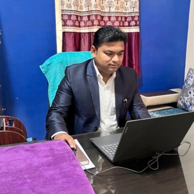 यतो धर्मस्ततो जयः || Advocate || Tax Practitioner || Income Tax & GST || सत्यं वद | धर्मं चर || Speak the Truth, Pursue Righteousness