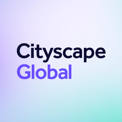 The world's largest real estate exhibition.
17-20 November 2025
Riyadh Exhibition & Convention Center, Malham
#سيتي_سكيب_العالمي، أكبر معرض عقاري بالعالم
