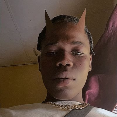 Mone43745605's profile picture. black goat 🐐