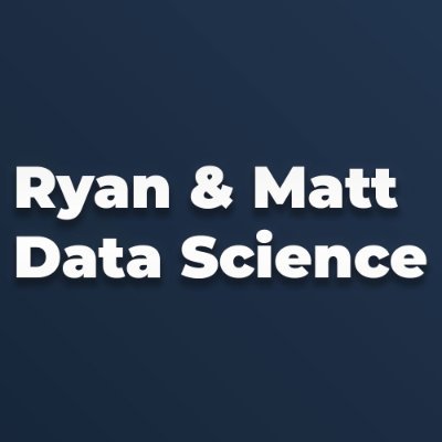 Weekly Data Science Videos on YouTube. Your source for AI, Machine Learning, and More