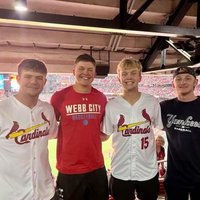 Christian Brock (@cbrock3175) 's Twitter Profile