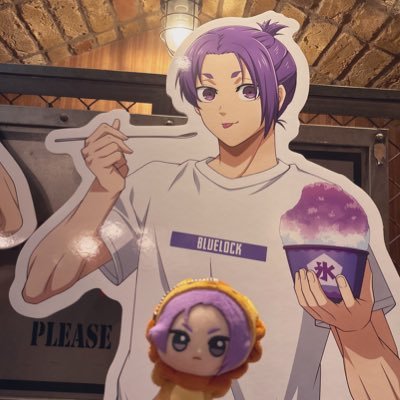 jyuri_torihiki's profile picture. 取引垢/もはや本垢/自我あり/義務教育終了済み/20↑/振込はPayPay（マネラ○）のみ/譲渡は品物代のみ先払い送料後払い/ブルロ玲王/都内/初回様&少しでも御影玲王のことを推している方はリトリンご一読ください🙇‍♀️/発送から1週間以上経ってもご連絡いただけない場合受領済とみなしDM削除します