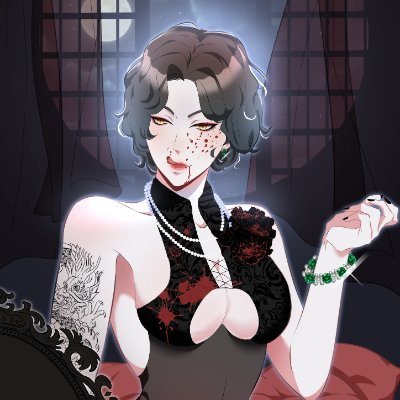Eidolion_artさんのプロフィール画像