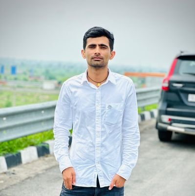 KAMLESHSAI24's profile picture. Banker,
खुद की खोज में! सभी तर्कों का स्वागत! कुतर्क इग्नोर! बोलों और बोलने दो! विचार व्यक्तिगत! अपने कर्म का ज़िम्मेदार!