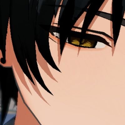 鳴潮用の画像取り置き 過去投稿は、ずっと☺️大事な黒ウィズカレンダー。勝手に黒ウィズキャラと鳴潮を重ねちゃう時もあります。