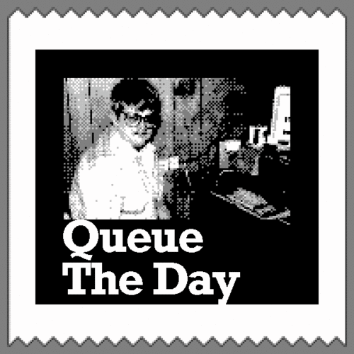 QueueTheDay's profile picture. There are things on Netflix, Hulu, Vudu, Beeblebrox, Balrog, and all the other streaming services that you should be watching. We help you queue the day. See?