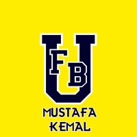 1907 ÜNİFEB Mustafa Kemal (@ufbmustafakemal) 's Twitter Profile Photo 1907 ÜNİFEB Mustafa Kemal (@ufbmustafakemal) 's Twitter Profile Photo