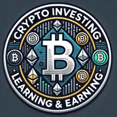 CryptoLrnEarn's profile picture. 🌐 Sharing insights on crypto trading, Altcoins, and blockchain trends 💡 Join our FB group for tips, news & more! ⬇️ #CryptoCommunity