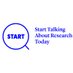 Start Talking About Research Today (@start_ern) Twitter profile photo Start Talking About Research Today (@start_ern) Twitter profile photo