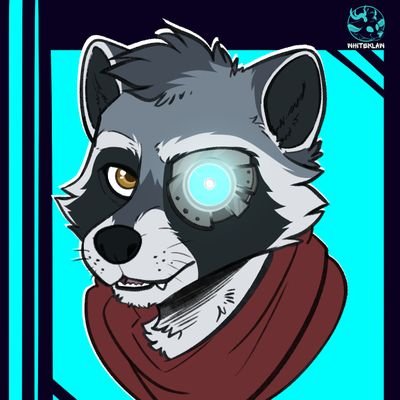 🇨🇴🦝|Dev|Speak:🇪🇸🇺🇸 |Learning:🇩🇰🇯🇵🇩🇪|AroAce|DM Open|Cyberpunk/Futurism/TransHumanism