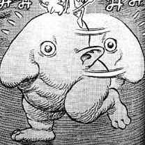 1a80s's profile picture. × occasional art, hot takes and pet pics. 
× rt heavy, 18+ horror/mild nsfw
× i only exist on here, or not at all