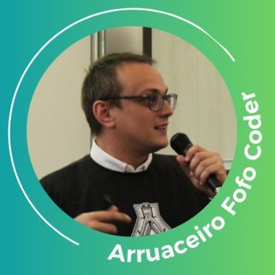 22 anos de XP em TI, alma de dev coração de suporte, pesquisa raiz, inovação com ciência e empreendedorismo. AH/SD
https://t.co/589n39lWn7